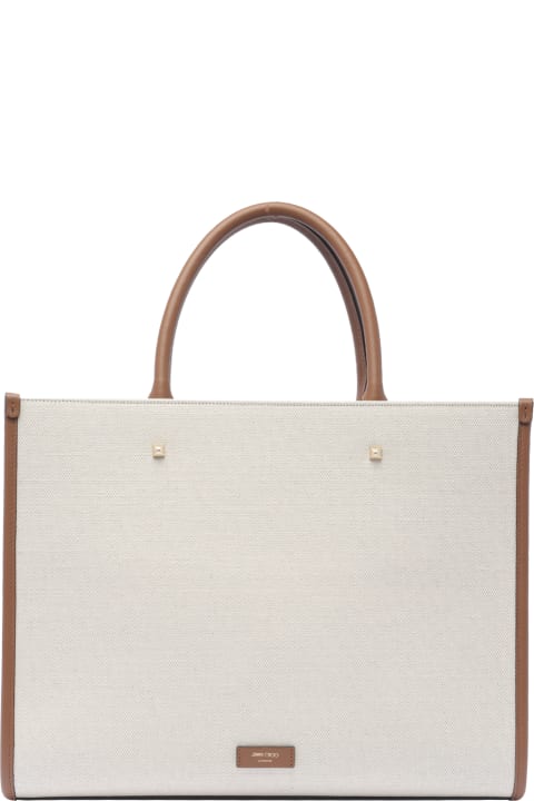 Jimmy Choo Medium Avenue Tote Bag | italist