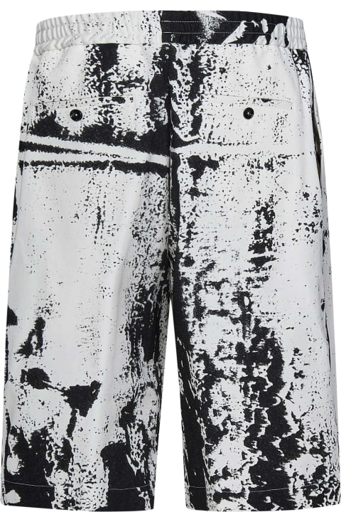 Alexander McQueen Pants for Women Alexander McQueen Shorts