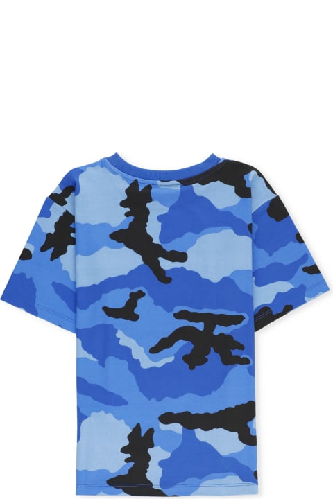 Moschino Topwear for Boys Moschino T-shirt With Print