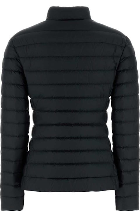 Moncler Black Nylon Igelle Down Jacket | italist