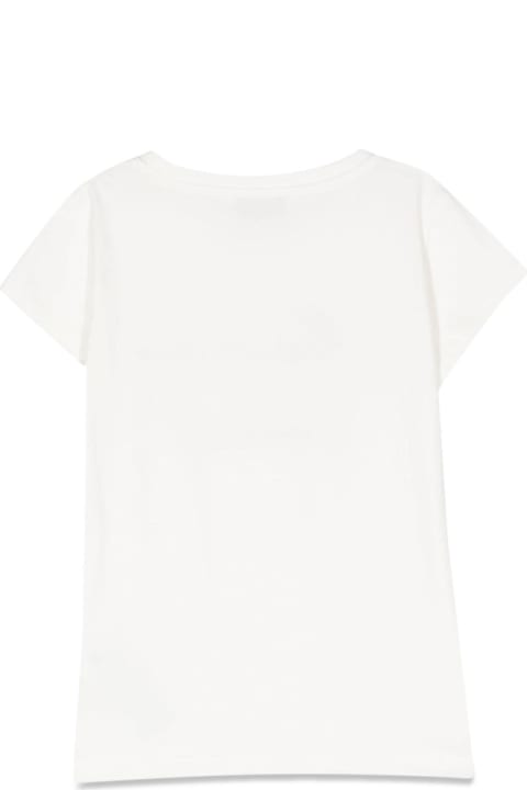 أدوات منزلية Moschino Short Sleeve Logo T-shirt