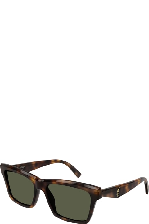 メンズ アクセサリー Saint Laurent Eyewear Sl M104 Sunglasses