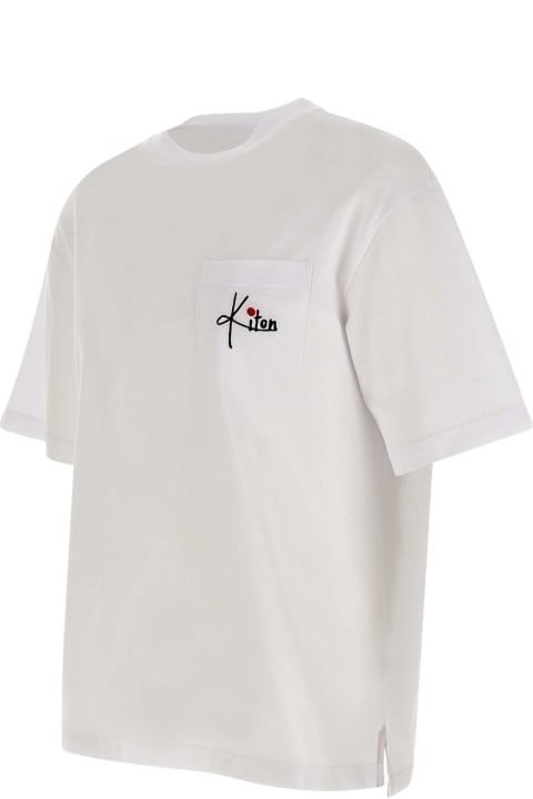 Fashion for Men Kiton Cotton T-shirt