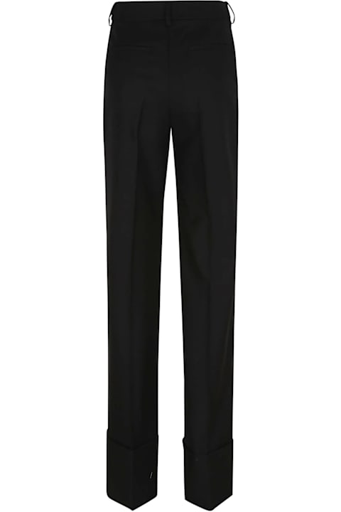 Clothing Sale for Women Valentino Pantalone | Solid | Lana Vergine