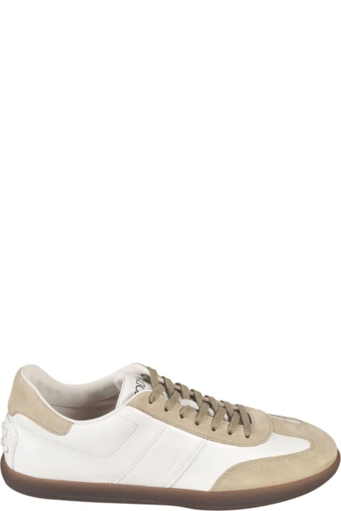 Tod's for Kids Tod's Cassetta 68c Sneakers