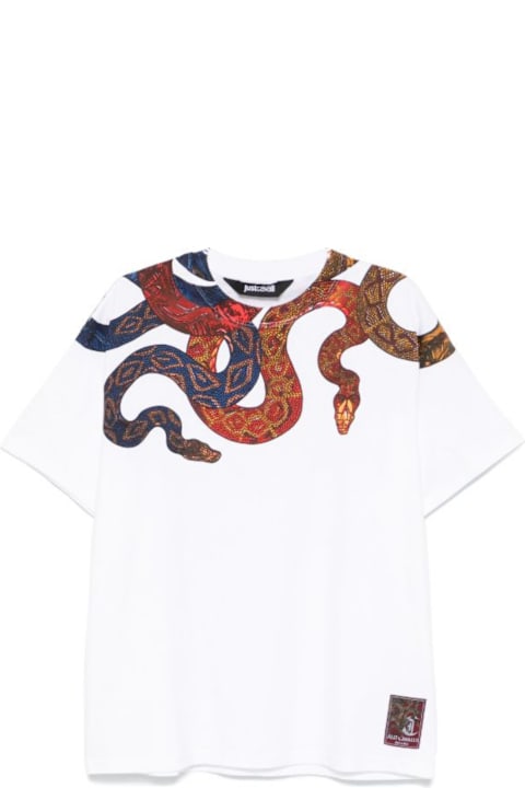 Just Cavalli Topwear for Men Just Cavalli Just Cavalli T-shirt