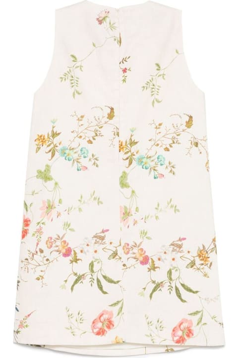 SEMICOUTURE for Women SEMICOUTURE Floral Shift Dress