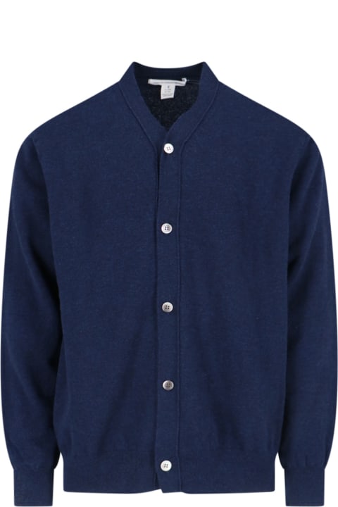 Comme des Garçons Sweaters for Men Comme des Garçons V-neck Cardigan