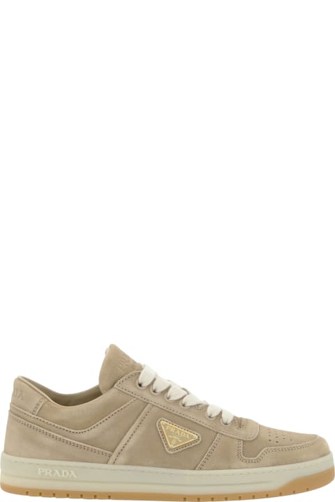 Prada Sneakers for Women Prada Downtown Sneakers