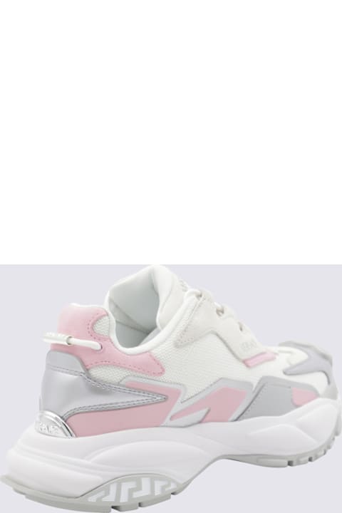 Versace Sneakers for Women Versace White Sneakers