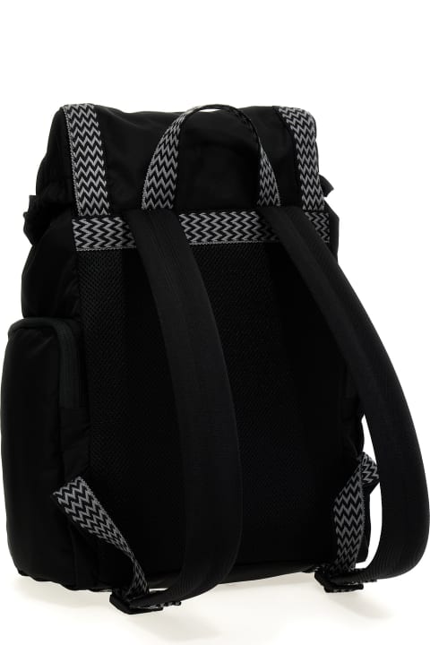 Bags for Men Lanvin 'curb' Backpack