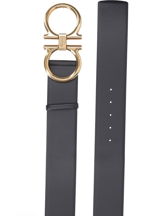 Ferragamo Belts for Women Ferragamo 'gancini' High Waist Belt