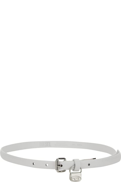 Diesel Belts for Women Diesel "b-charm Hip" Belt