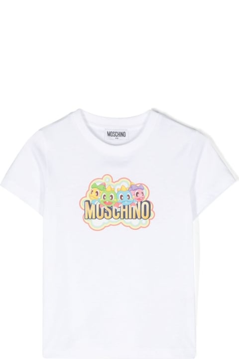 Moschino T-Shirts & Polo Shirts for Boys Moschino T-shirt