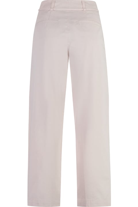 Yves Salomon Pants & Shorts for Women Yves Salomon Cropped Pants