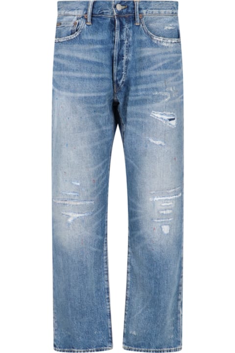 Ralph Lauren Jeans for Men Ralph Lauren Straight Jeans