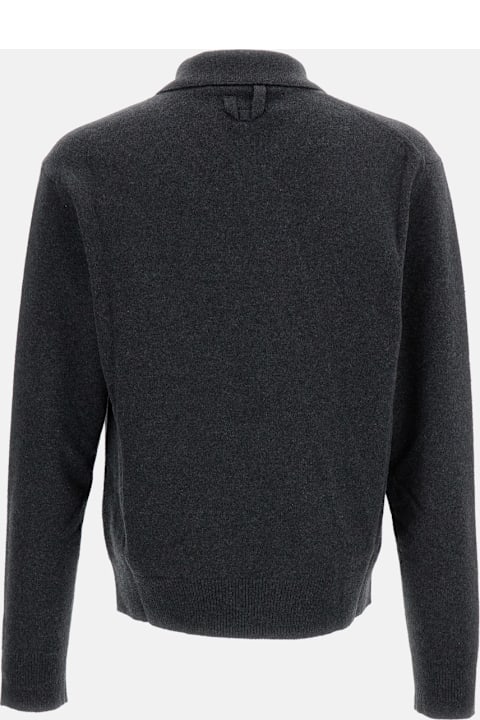 Homeware Jacquemus Cardigan La Maille Cuadro