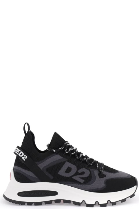 Dsquared2 Sneakers for Women Dsquared2 Run Ds2 Sneakers