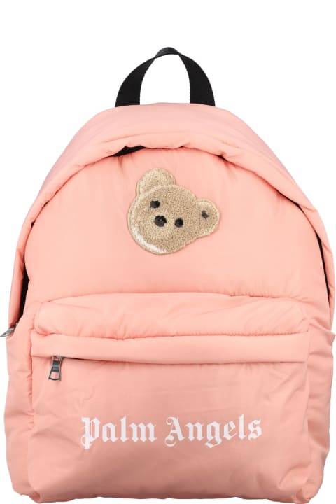 Logo Bear Big Backpack
