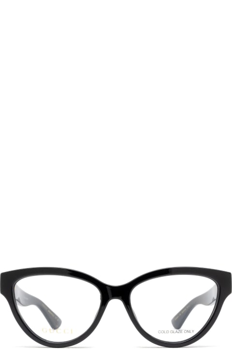 Gucci Eyewear Eyewear for Women Gucci Eyewear Gg1581o Black Glasses