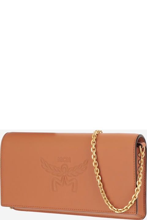 MCM for Women MCM Himmel Mini Shoulder Bag