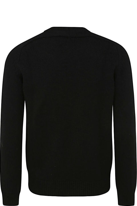 Sweaters for Men Saint Laurent Cashmere Knit Sweater
