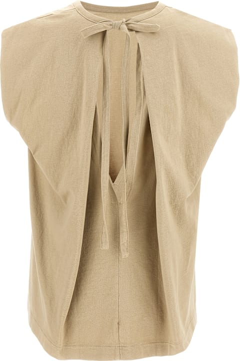 (nude) for Women (nude) Lace T-shirt