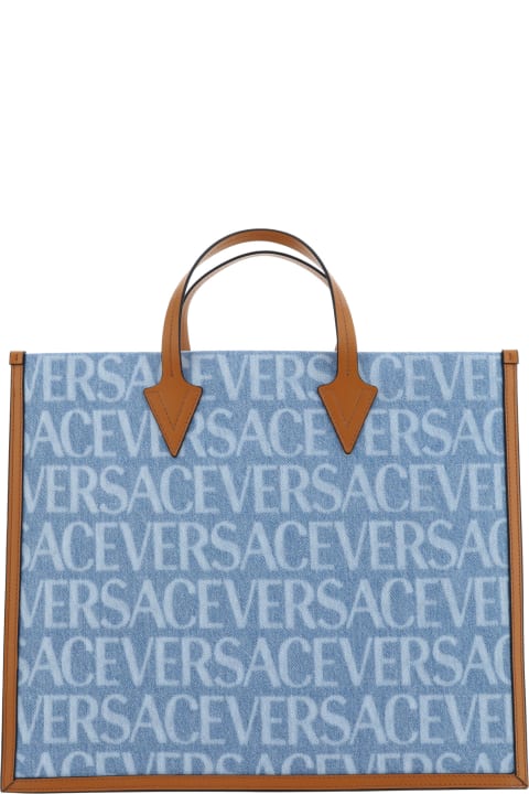 Versace Women Versace Shopping Bag