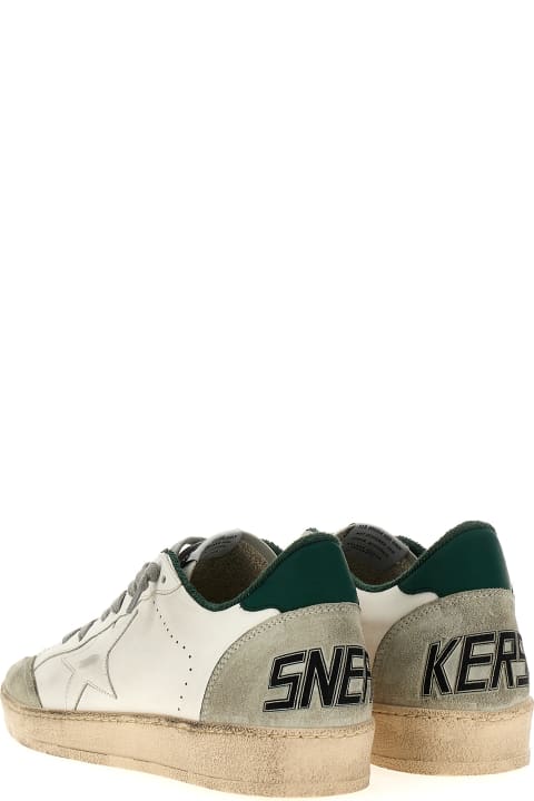 Fashion for Women Golden Goose 'ball Star' Sneakers