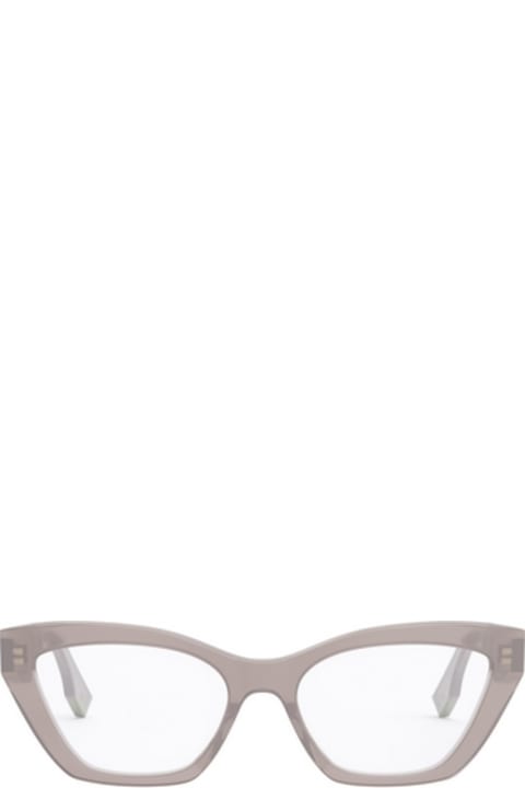 ウィメンズ新着アイテム Fendi Eyewear Fe50067i 072 Glasses