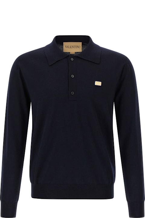 Homeware Valentino Garavani Polo Valentino Garavani Vlogo Signature