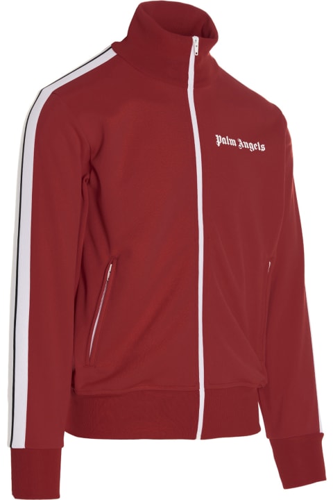 Homeware Palm Angels Track Logo Sweatshirt