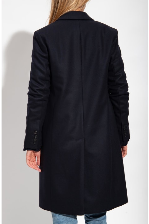 Paul Smith Coats & Jackets for Women Paul Smith Coat With Notch Lapels