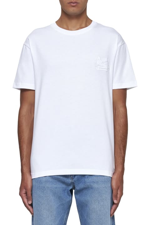 Homeware Etro T-shirts And Polos