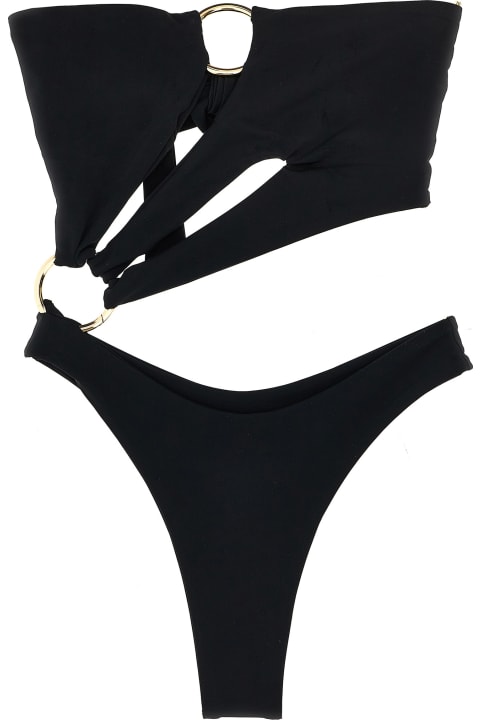 Louisa Ballou Swimwear for Women Louisa Ballou 'strapless Sex Wax' One-piece Swimsuit