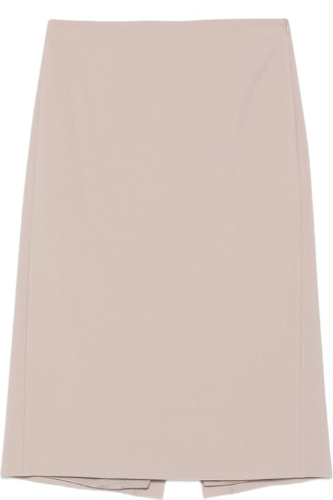 Homeware Peserico Peserico Straight Skirt