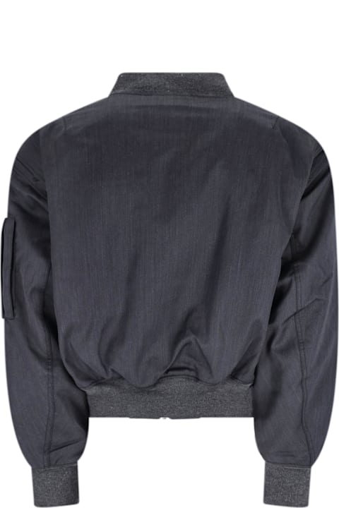 Entire Studios for Kids Entire Studios Bomber Zip