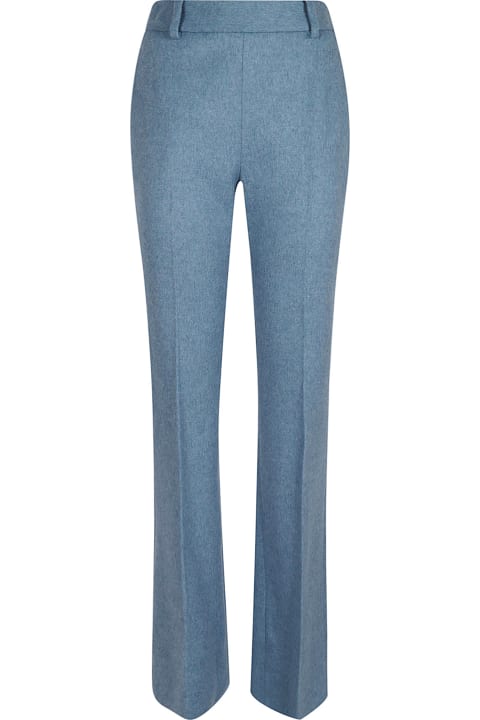 آخر صيحات الموضة من السيدات Ermanno Scervino Bootcut Pants