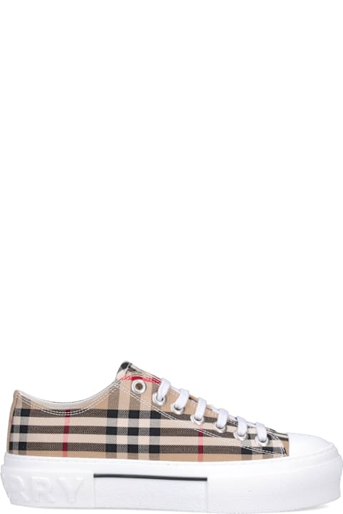 Burberry 'vintage Check' Sneakers