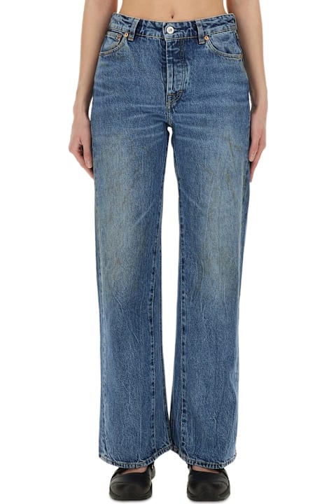Our Legacy for Women Our Legacy "treble Cut" Jeans