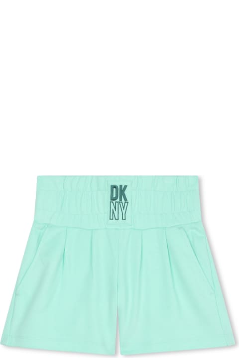Bottoms for Girls DKNY Shorts With Logo