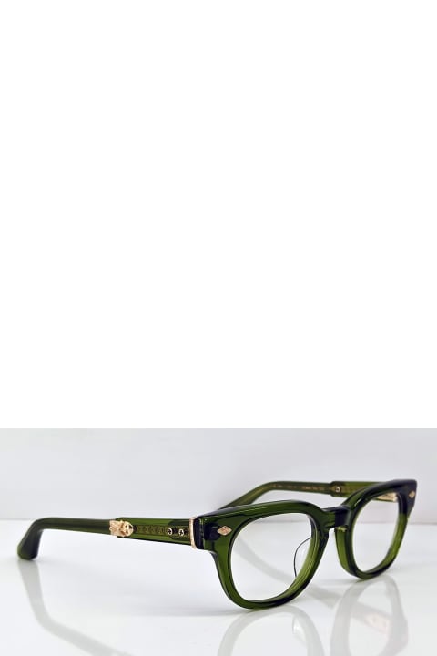 Jenna Tail Yea - Dark Olive Rx Glasses
