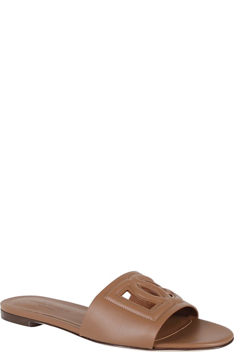 Homeware Dolce & Gabbana Ciabatta Flat