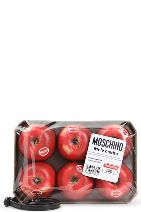 Moschino for Kids Moschino Apple Bag