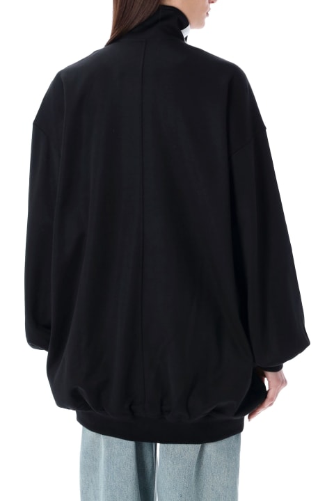 Fleeces & Tracksuits for Women Isabel Marant Oversized Rejane Track Jacket