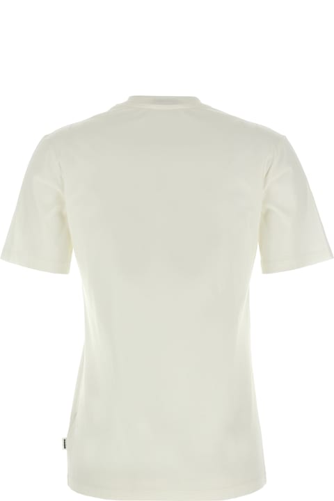 Jil Sander Topwear for Women Jil Sander Cotton T-shirt