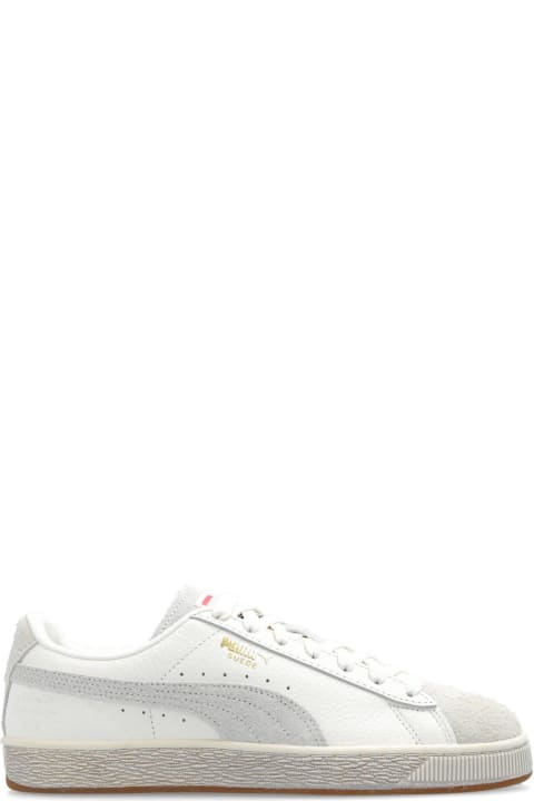 Puma Sneakers for Men Puma X Staple Lace-up Sneakers