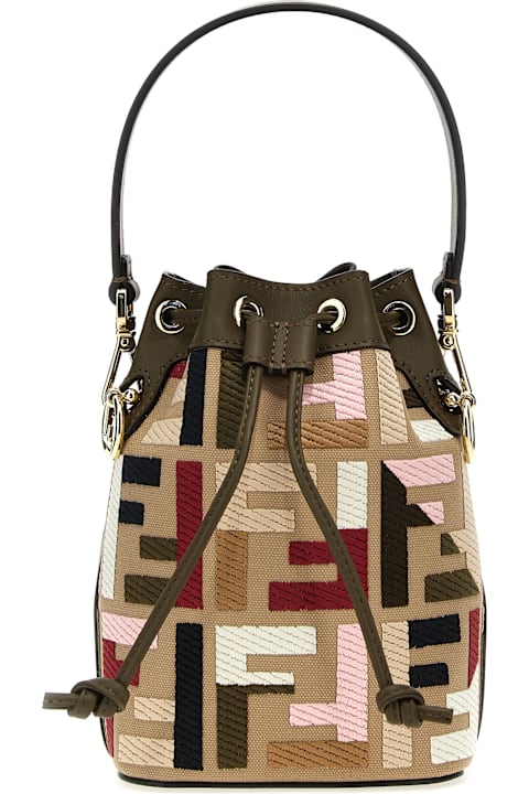 Fendi for Women Fendi 'mon Tresor Mini' Handbag