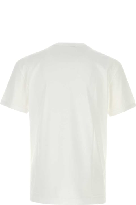 Homeware Dolce & Gabbana White Cotton T-shirt