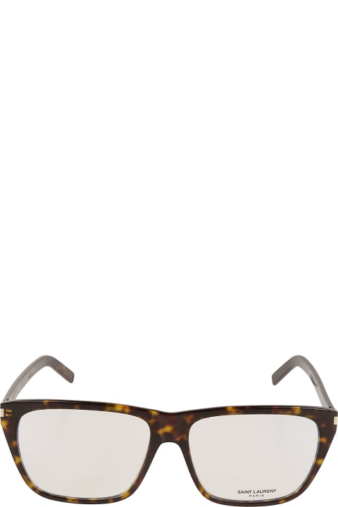 Saint Laurent Eyewear Eyewear for Men Saint Laurent Eyewear Sl 434 Slim Frame